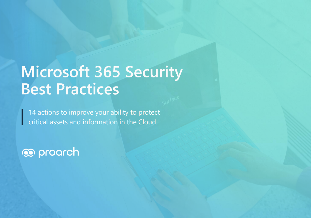 Microsoft 365 Security Best Practices Microsoft 365 Security Best Practices